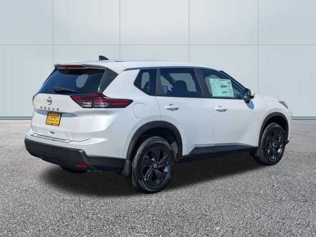 New 2026 Everest White Pearl TriCoat Nissan SV image 5