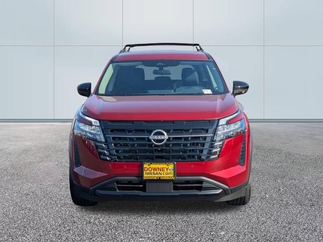 New 2026 Scarlet Ember Tintcoat Nissan SV image 3
