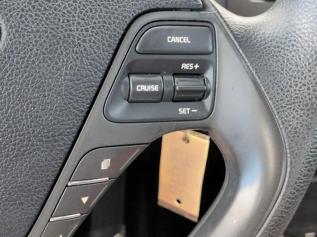 Certified Used 2018 Deep Sea Blue Kia LX image 23