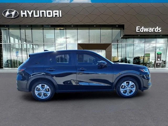 Used 2024 Black Honda LX image 10