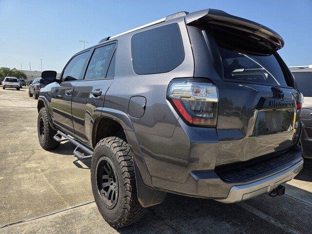 Used 2016 Magnetic Gray Metallic Toyota Trail image 2