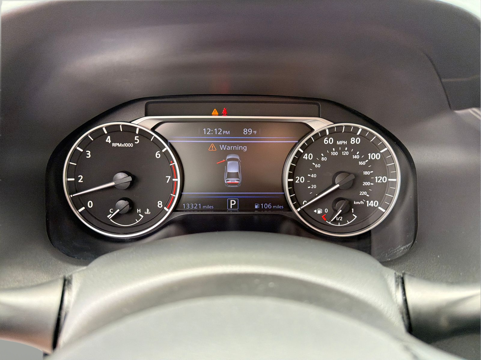 Certified Used 2023 Silver Nissan 2.5 SV image 12