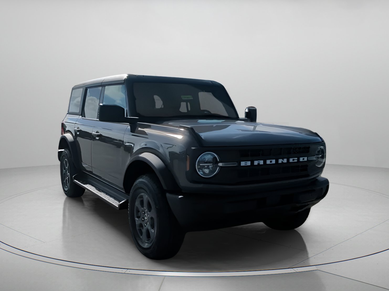 New 2026 Marsh Gray Ford Big Bend® image 3