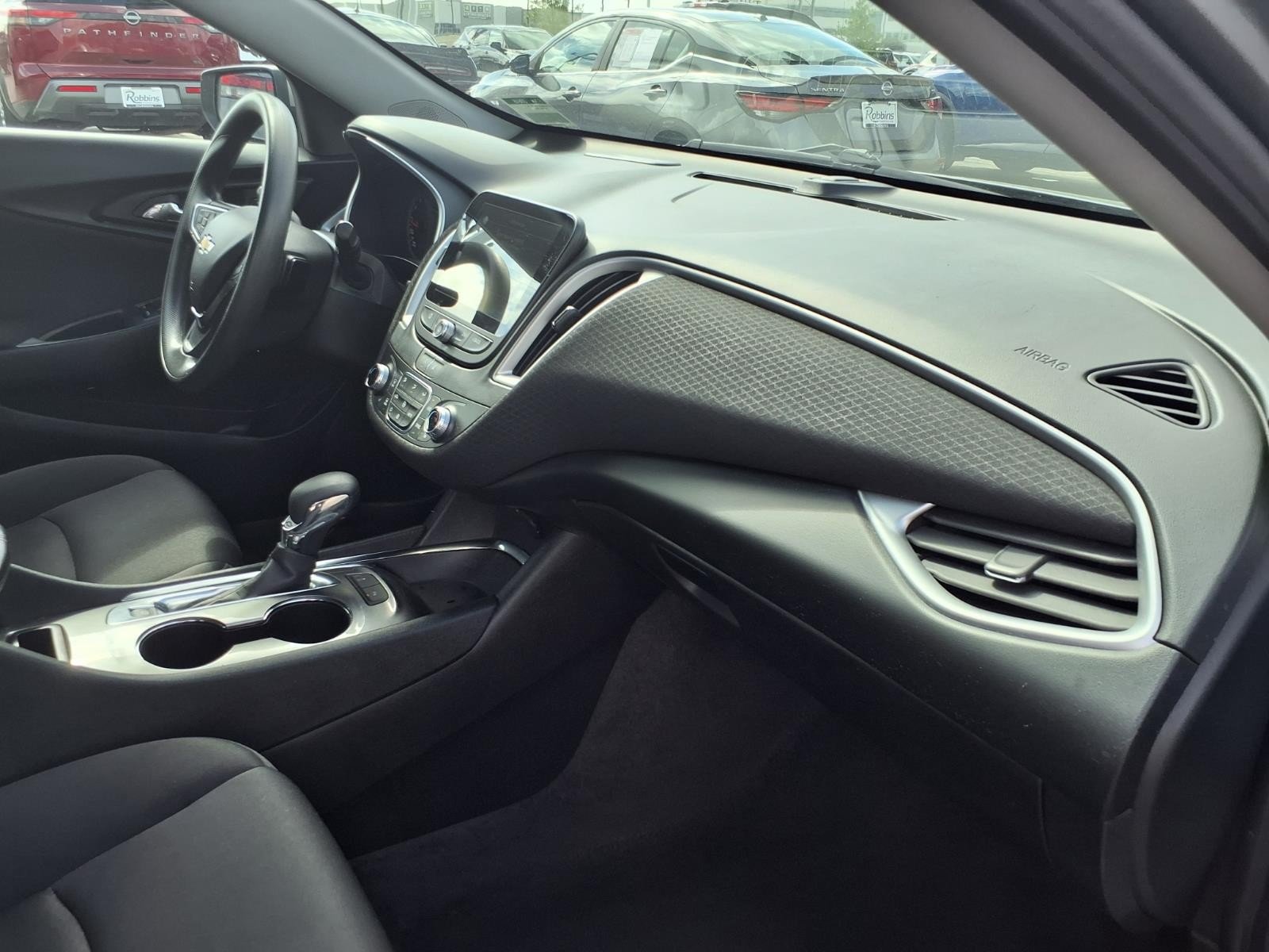 2024 Chevrolet Malibu LT Gray at Robbins Nissan