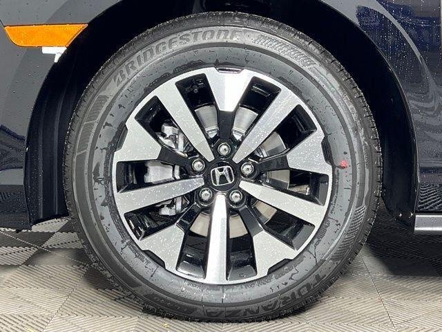 New 2026 Crystal Black Pearl Honda EX-L image 8