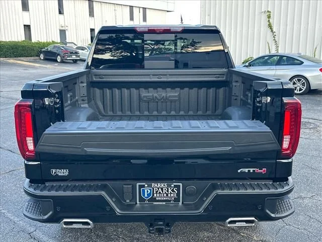 Used 2026 Black GMC AT4 image 11