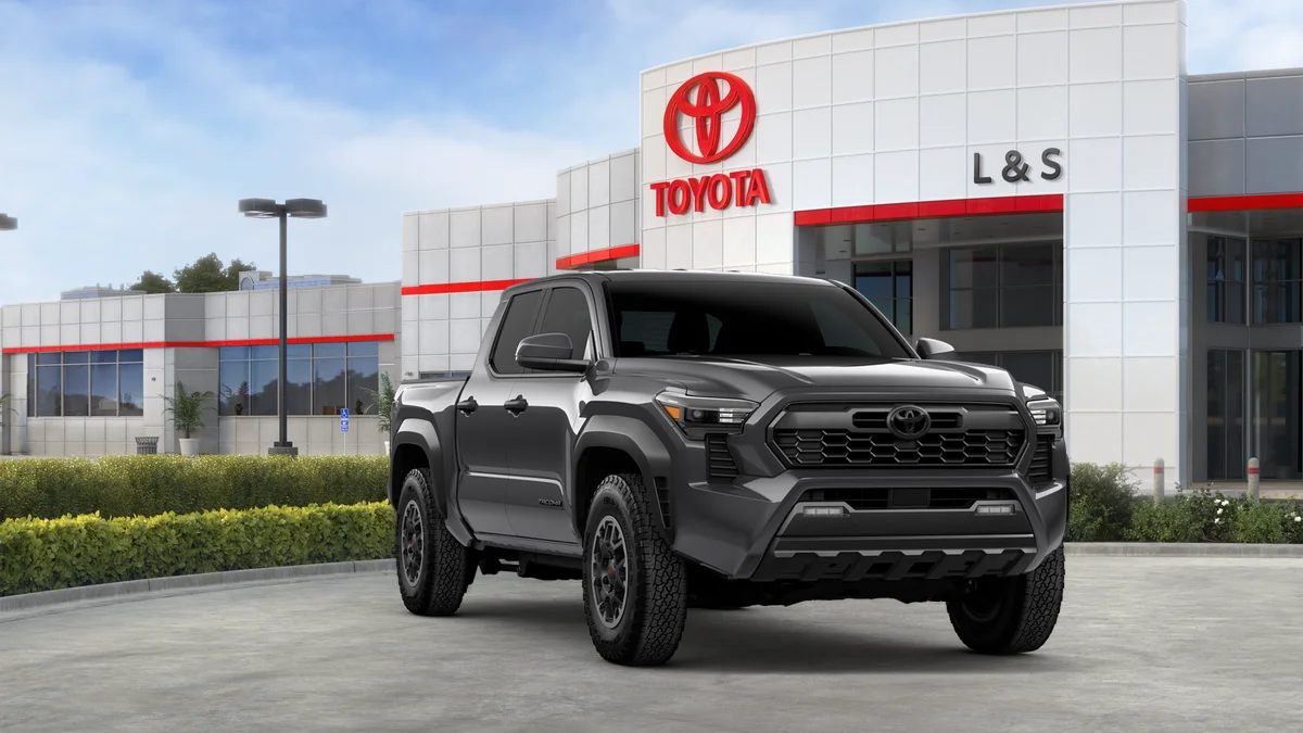 New 2026 Underground Toyota TRD Off-Road image 27