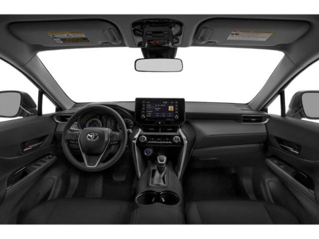Used 2021 Dark Blue Toyota LE image 3
