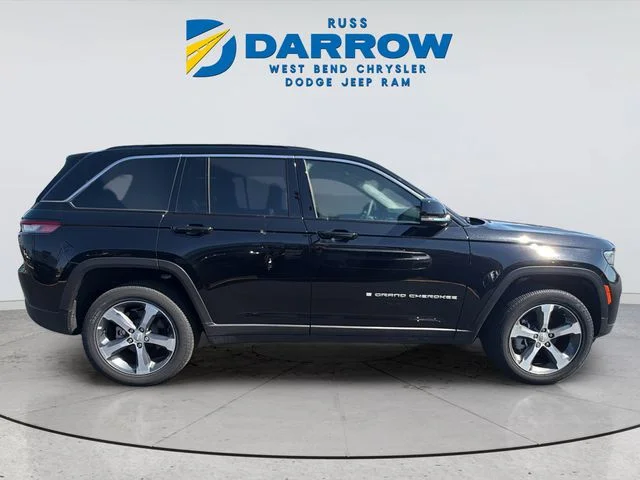 2025 Jeep Grand Cherokee Limited - Photo 6