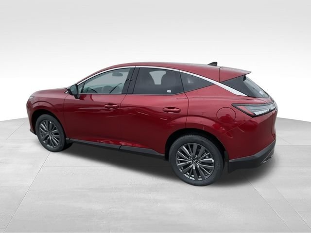 New 2026 Red Nissan SL image 6