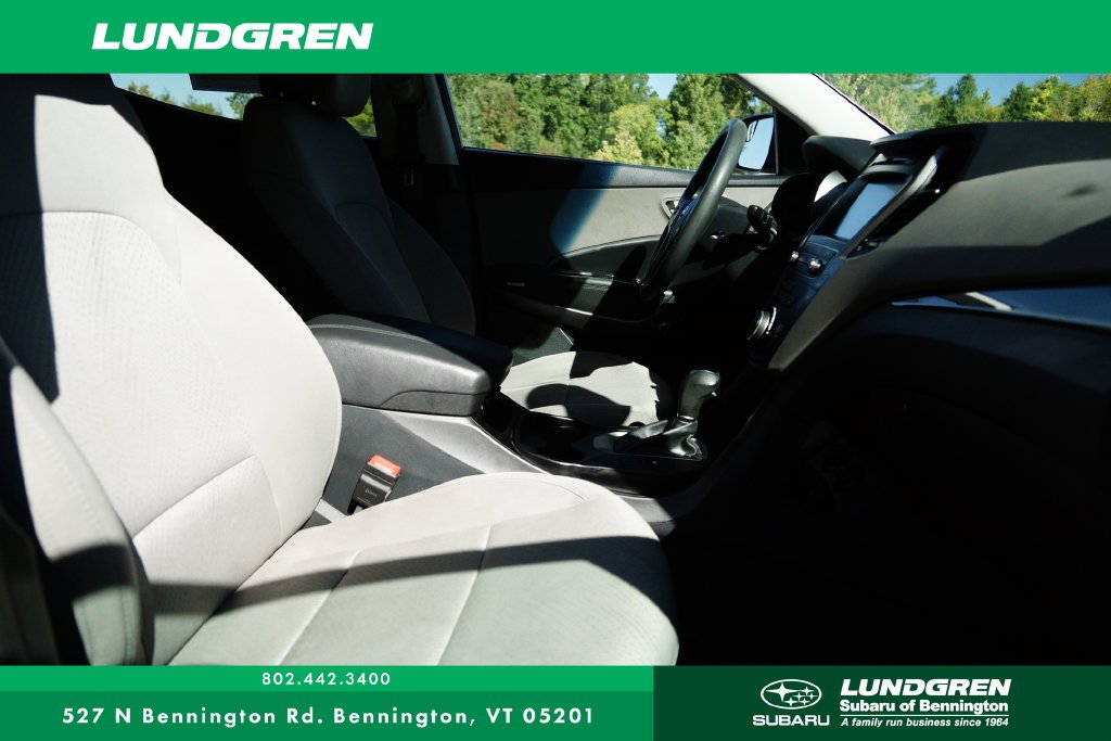 Used 2018 Gray Hyundai 2.4 Base image 10
