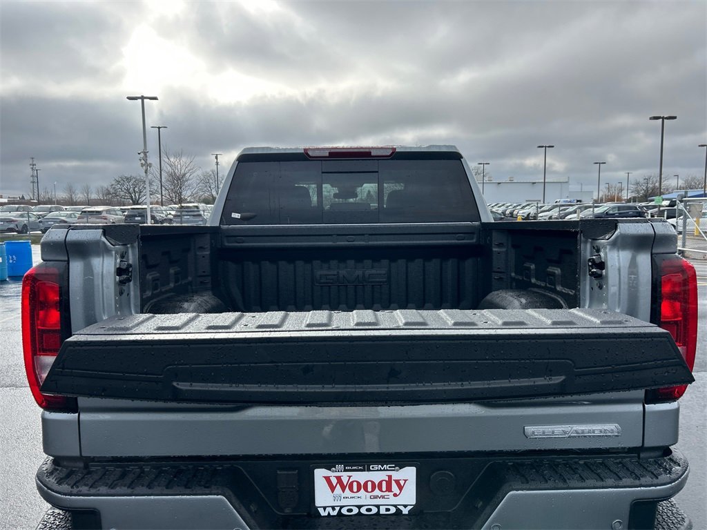 2026 GMC SIERRA - Image 38