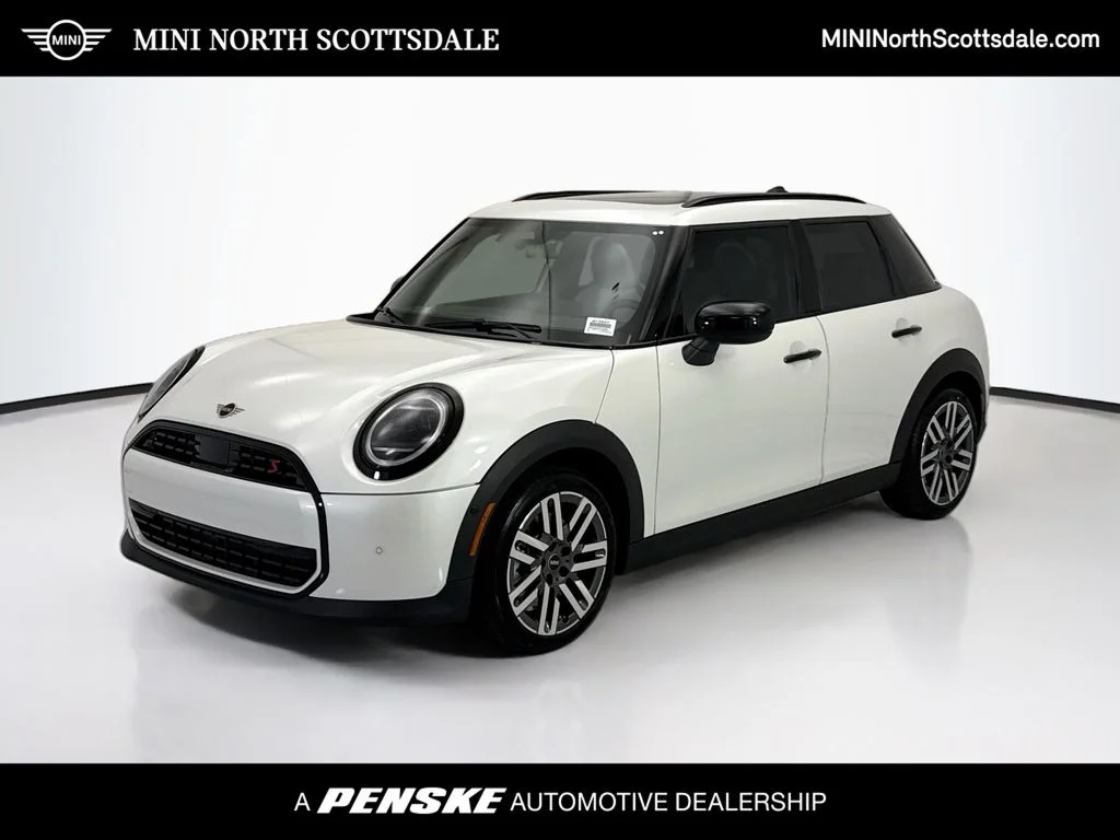 Used 2026 Nanuq White Metallic MINI  image 1
