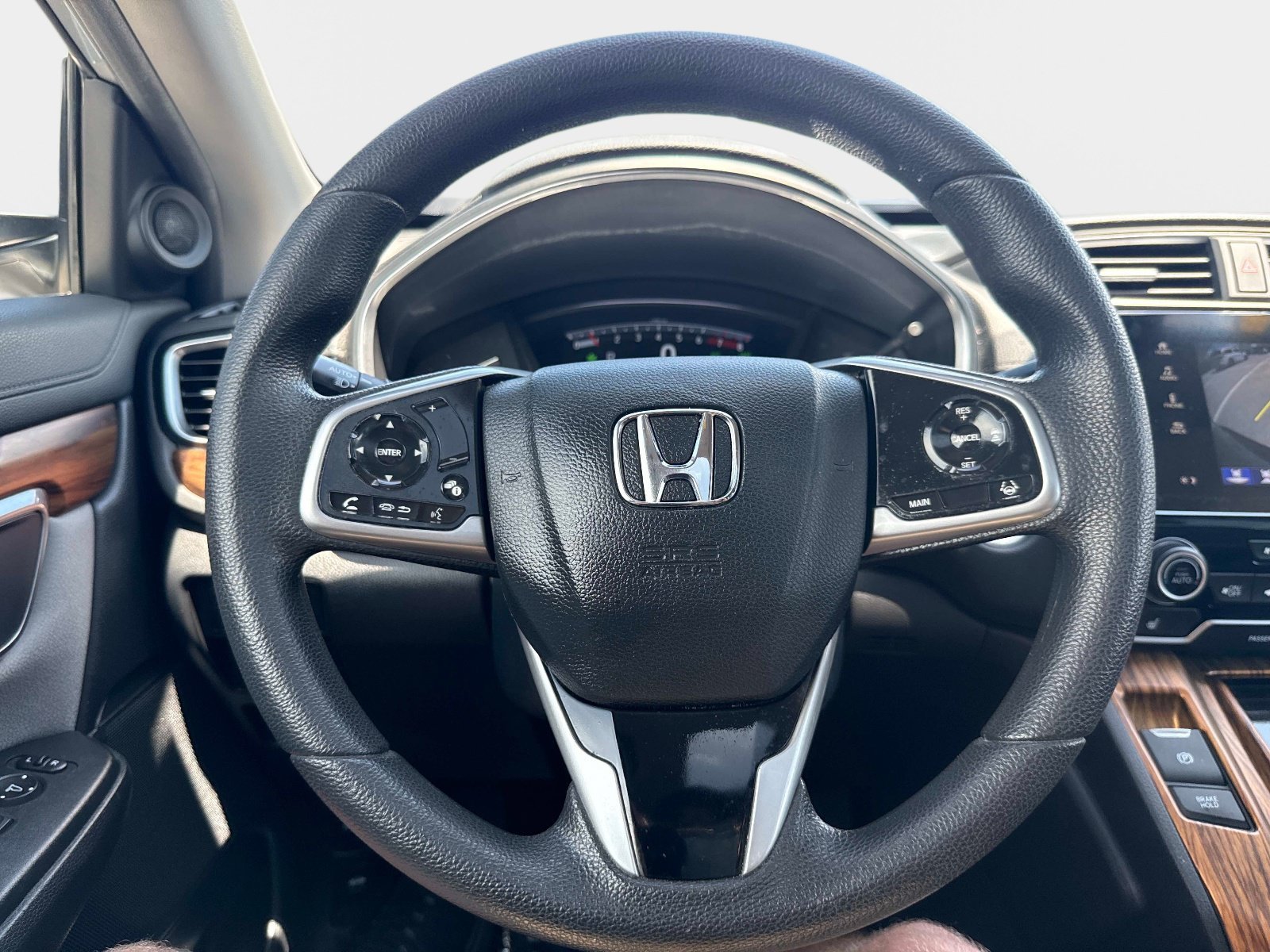 Used 2019 Silver Honda EX image 25