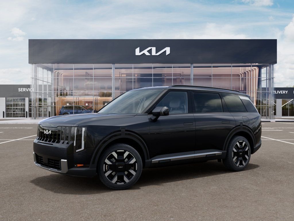 New 2027 Gray Kia S image 3