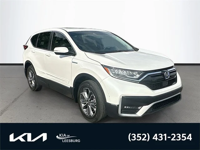 2022 Honda CR-V Hybrid EX-L