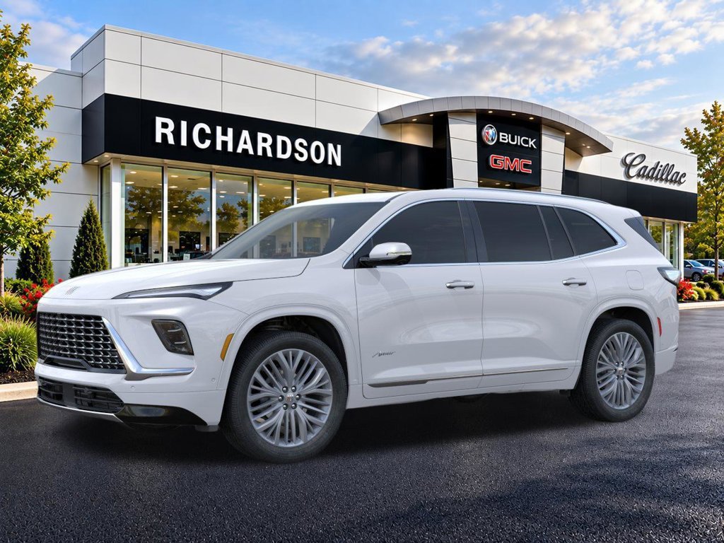 2027 Buick Enclave Avenir - Photo 11