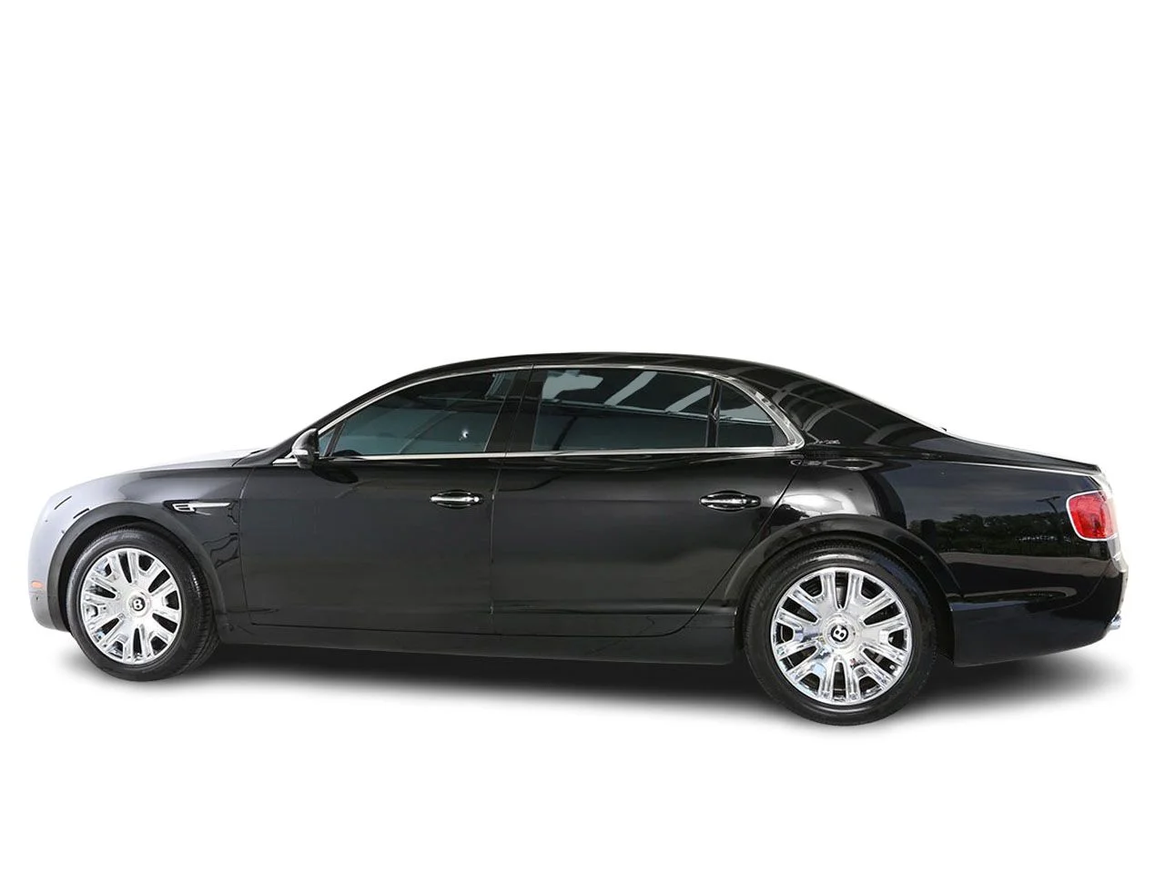 Used 2014 Black Bentley Base image 10