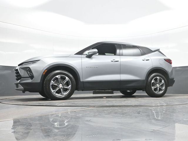 Used 2024 Gray Chevrolet LT image 21