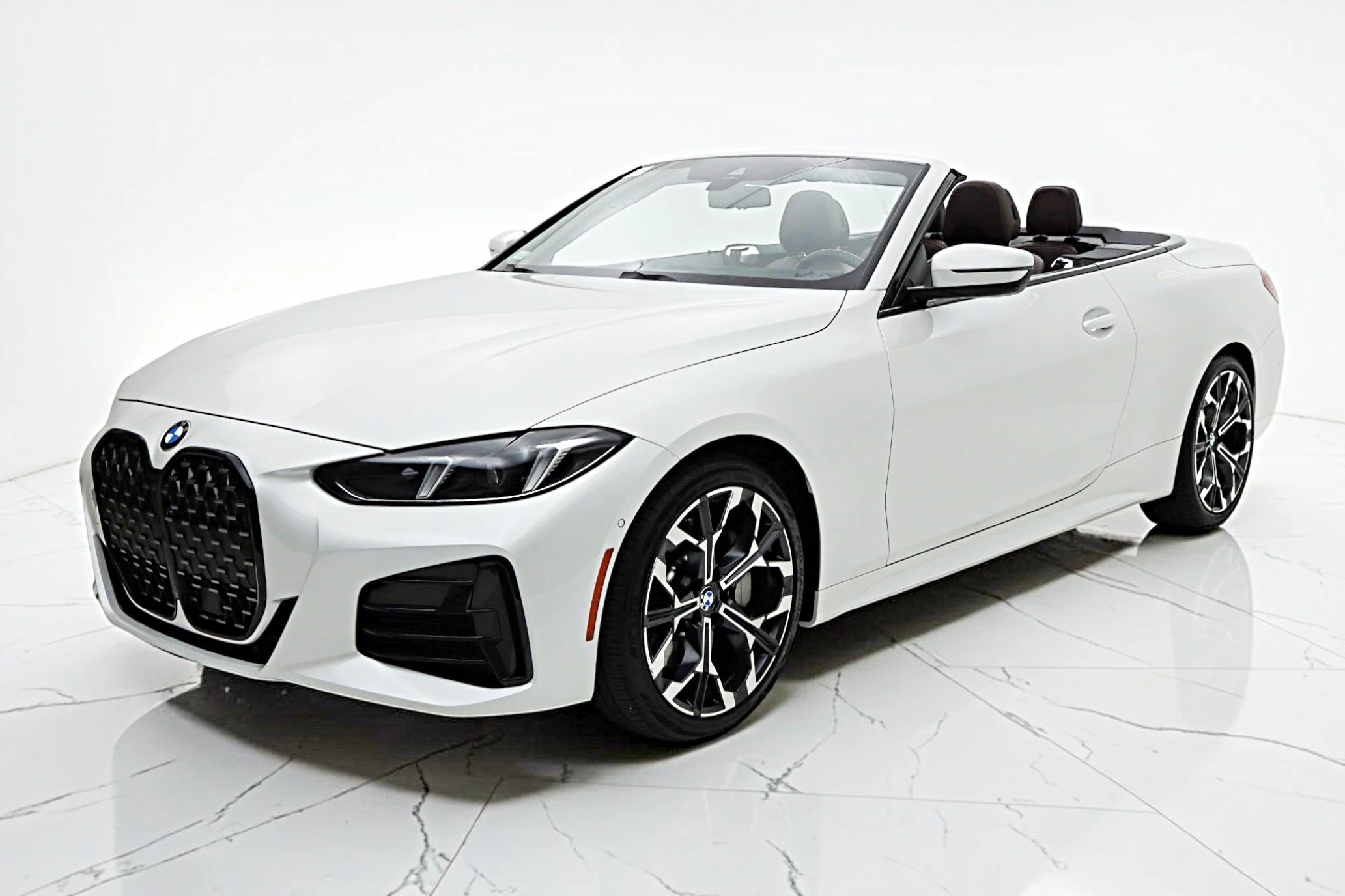 2026 BMW 4 Series 430i