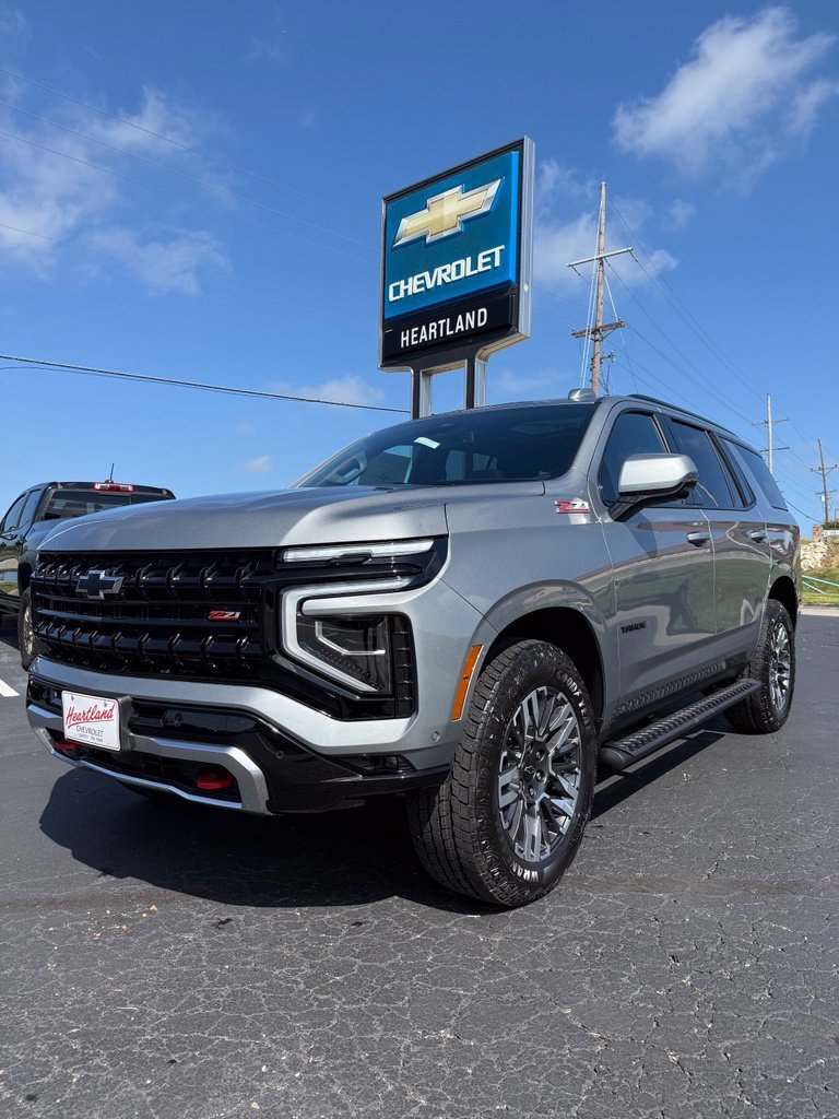 2026 Chevrolet Tahoe Z71 - Photo 4