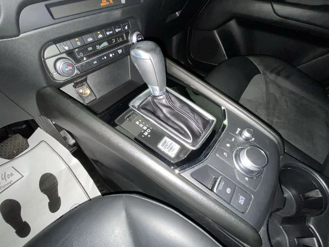 Used 2020 Blue Mazda Touring image 20