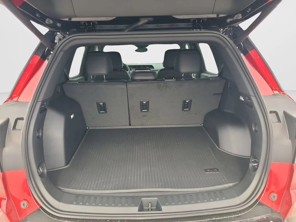 New 2027 Volcanic Red Tintcoat GMC AWD AT4 image 9