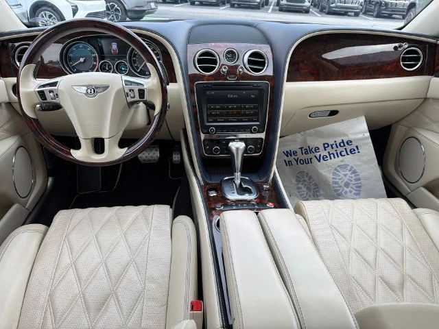 Used 2014 Blue Bentley W12 image 23