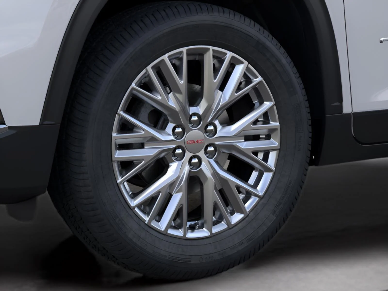 New 2026 Summit White GMC Elevation image 32