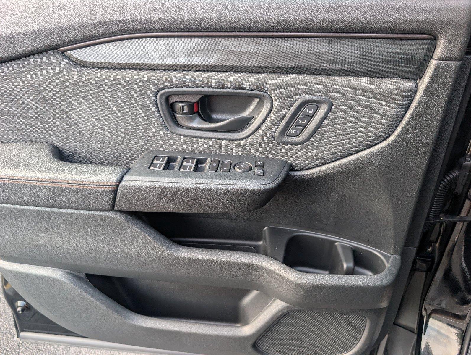Used 2026 Crystal Black Pearl Honda TrailSport image 19