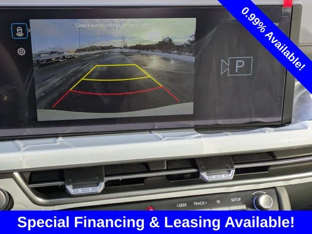 Certified Used 2026 White Hyundai SE image 16