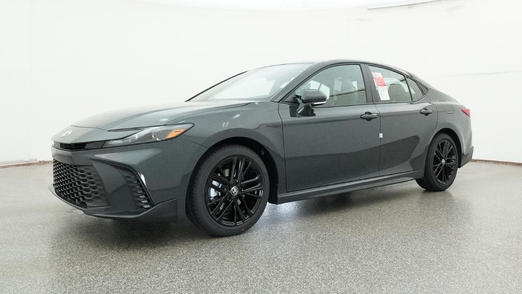 New 2026 Underground Toyota SE image 50
