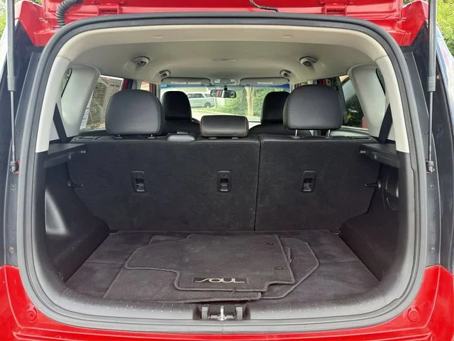 Certified Used 2018 Red Kia Exclaim image 22