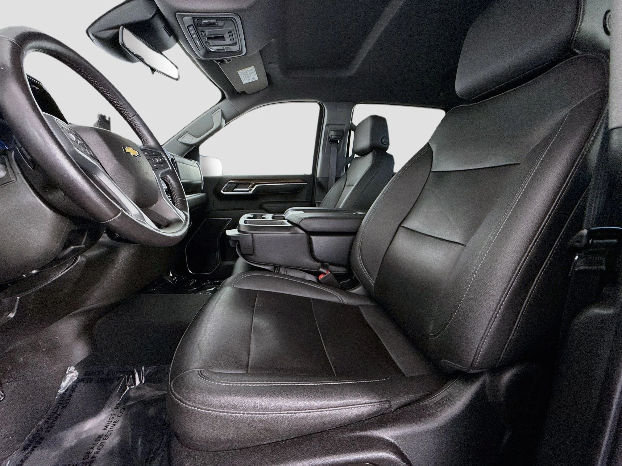 Used 2022 Glacier Blue Metallic Chevrolet LT image 23