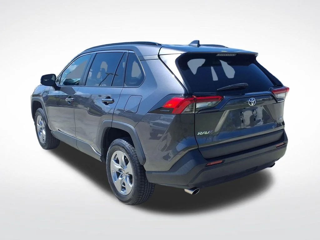 Used 2024 Gray Toyota XLE image 6