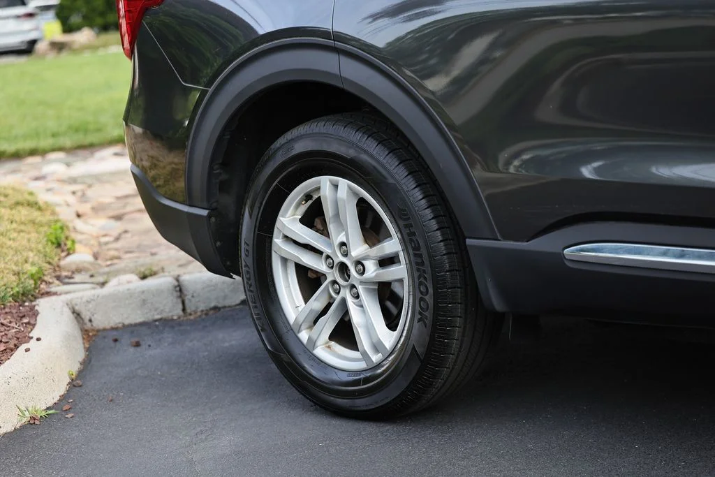 Used 2020 Magnetic Metallic Ford XLT image 5