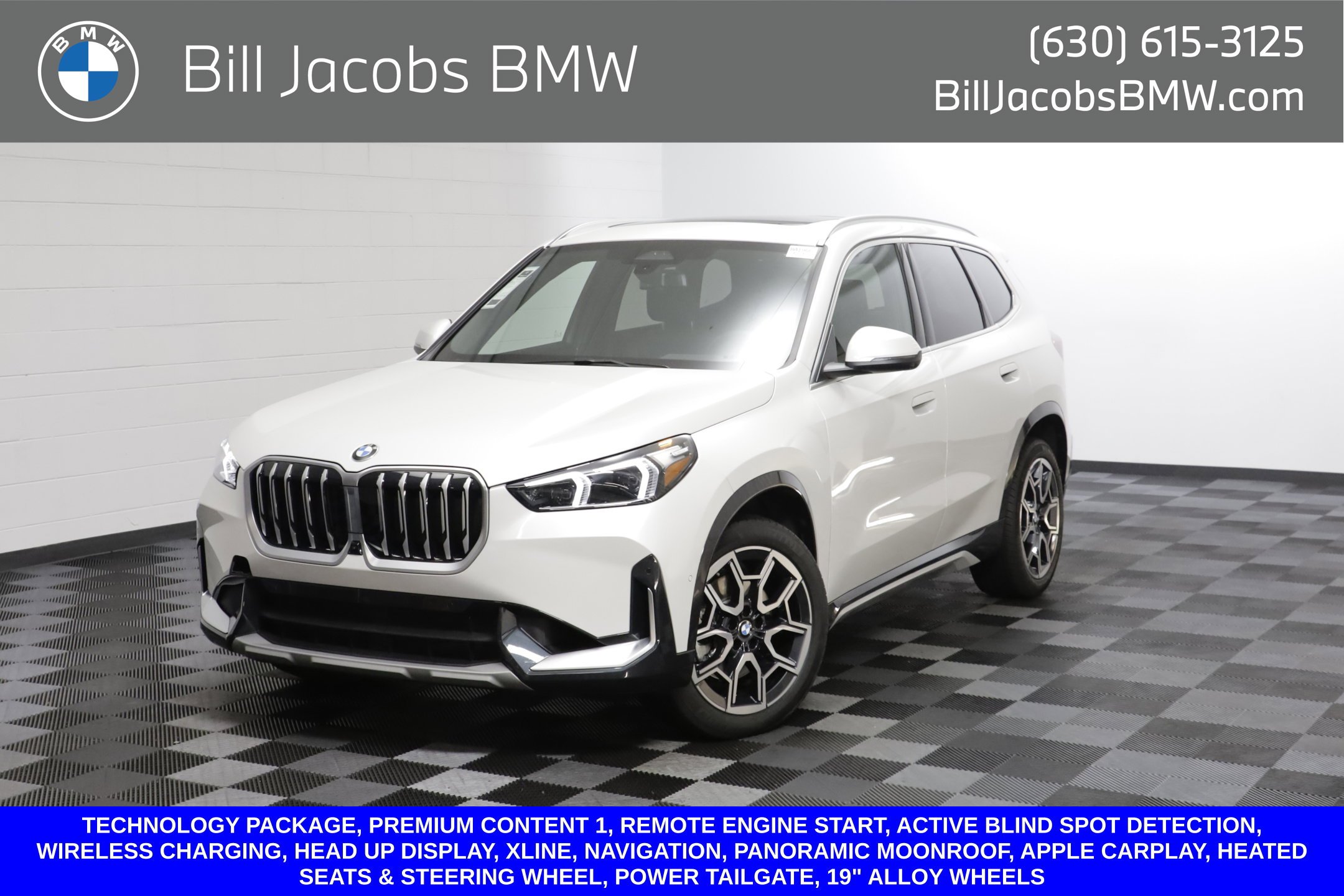 2026 BMW X1