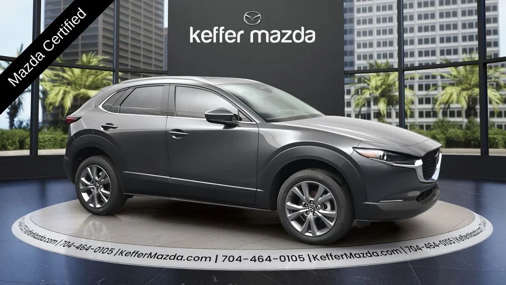 2025 Mazda CX-30