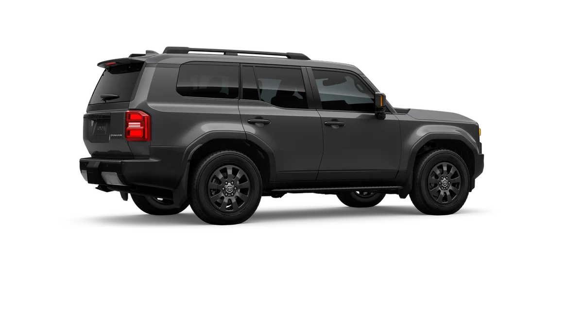 New 2027 Underground Toyota Land Cruiser image 11