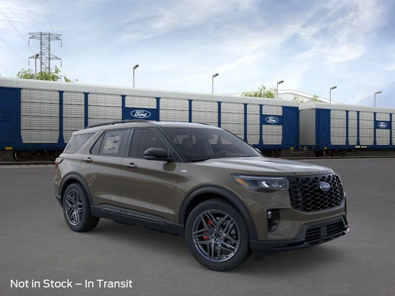 New 2026 Marsh Gray Ford ST-Line image 1