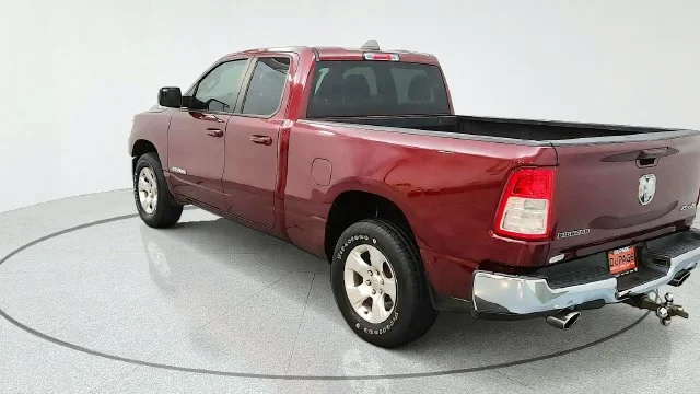 Used 2022 Red Ram Big Horn/Lone Star image 8