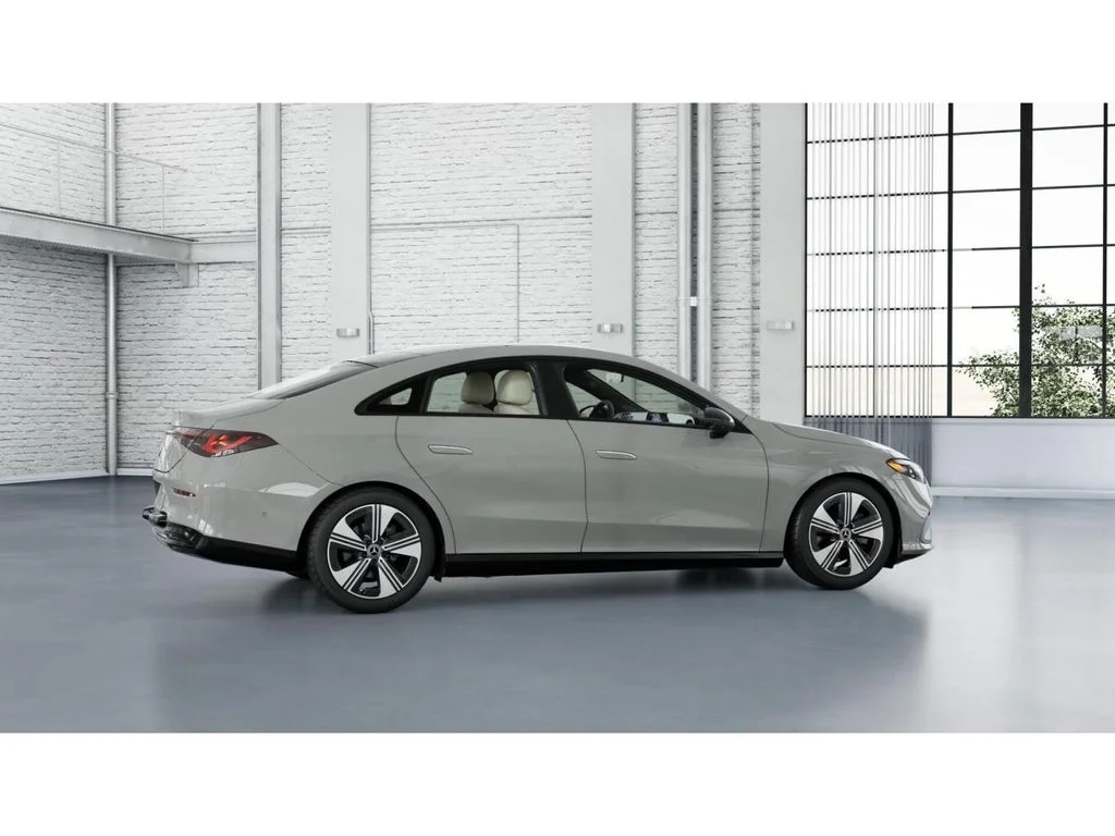 New 2027 Gray Mercedes-Benz CLA 220 image 18
