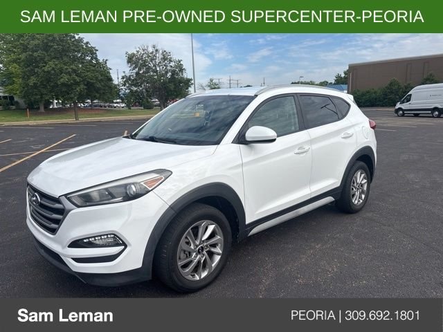2018 Hyundai Tucson SEL FWD's photo