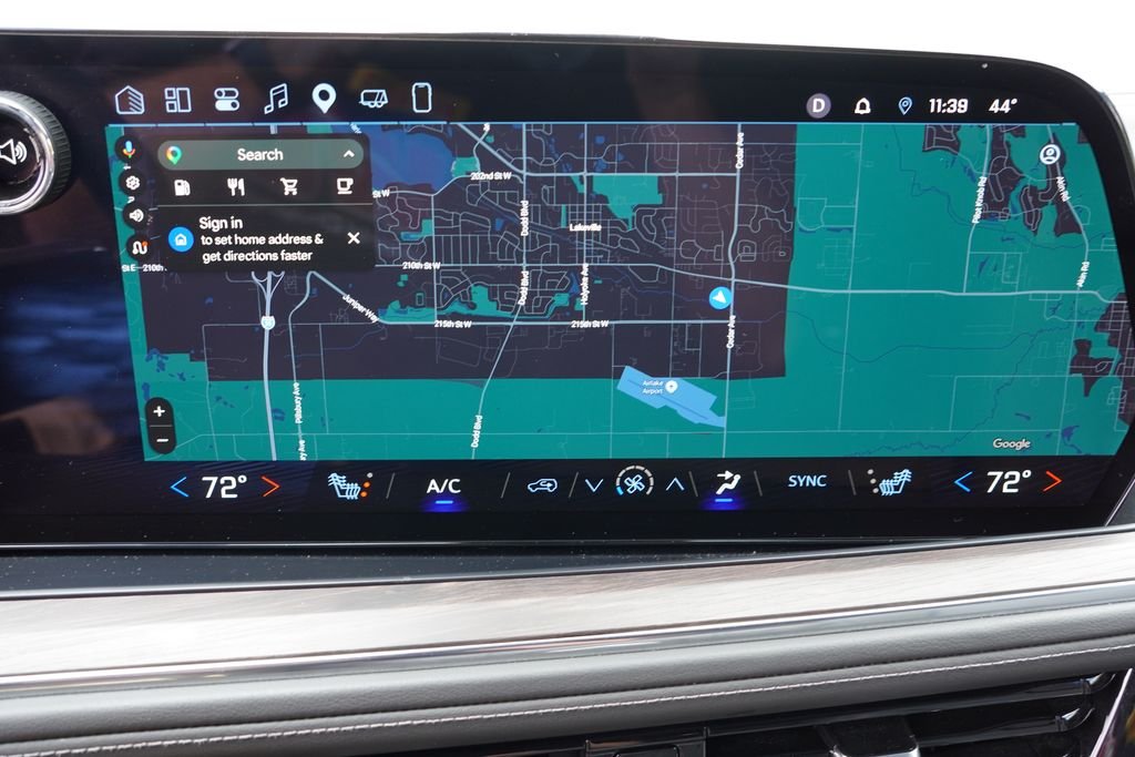 Used 2025 Summit White Chevrolet LT image 29