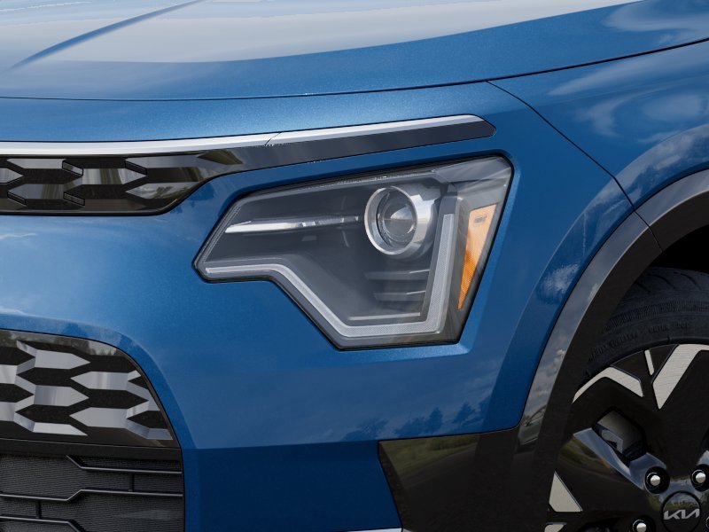 New 2026 Mineral Blue Kia Wind image 10