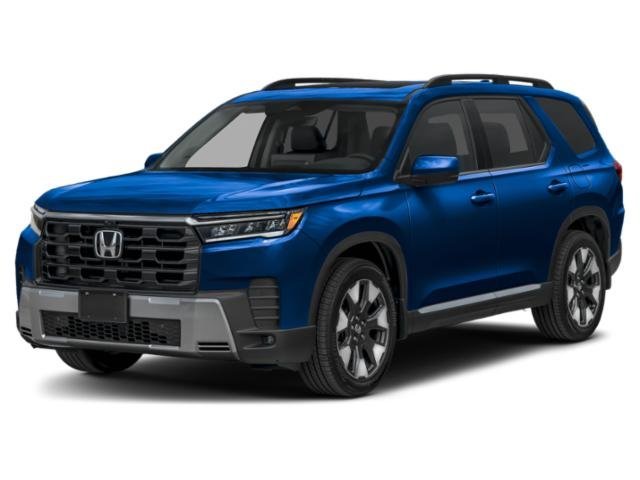 2026 Honda Pilot Touring AWD's photo