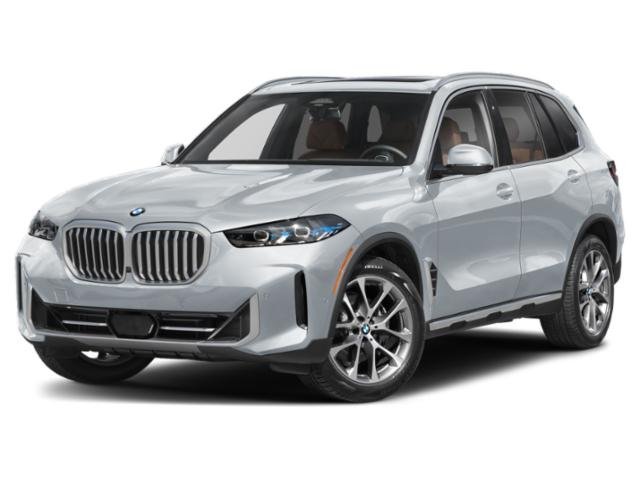 New 2026 Brooklyn Grey Metallic BMW xDrive40i image 1