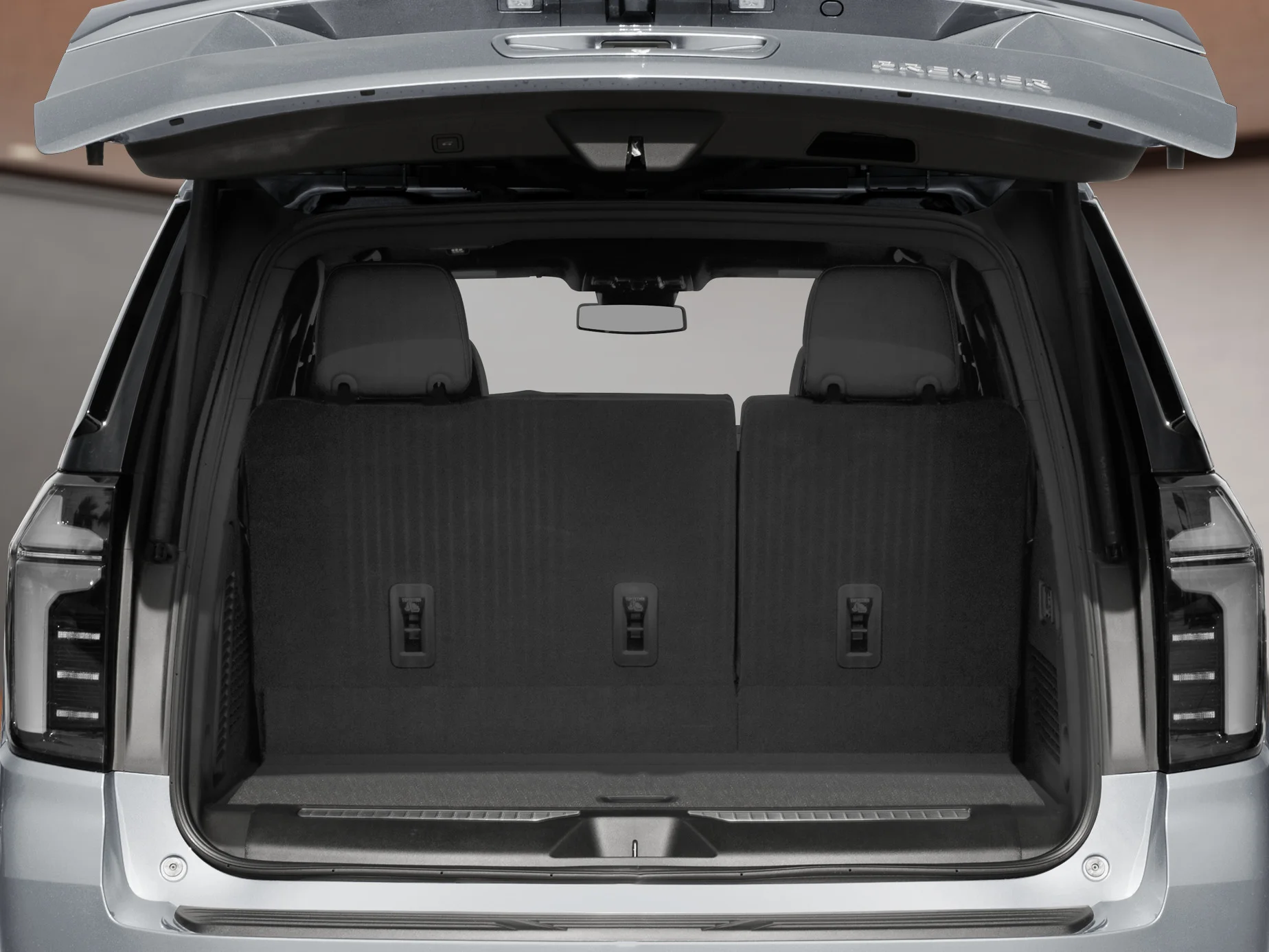 New 2026 White Chevrolet 4WD 4dr Premier image 4