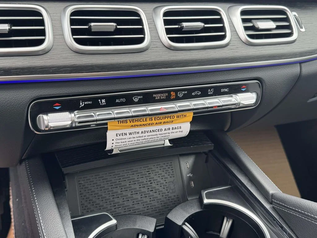 New 2026 Black Mercedes-Benz GLE 350 image 28