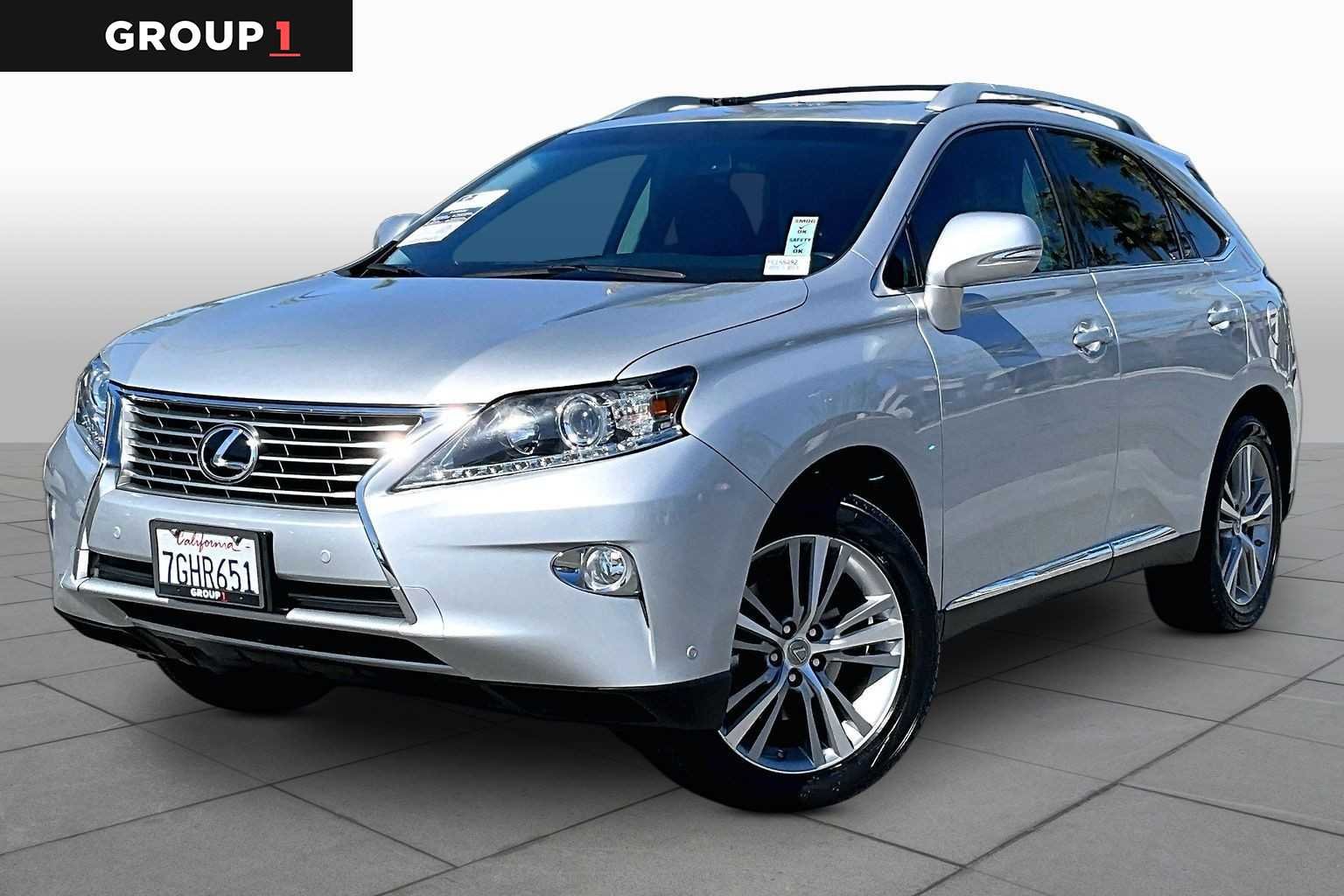 2015 Lexus RX